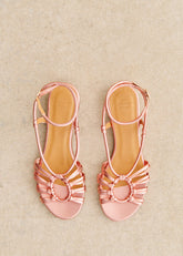 Gloria Low Sandals