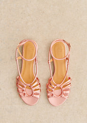 Gloria Low Sandals