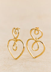 Cœur Earrings