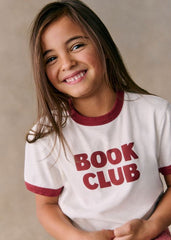 Book Club T-Shirt - Solidarity Creation
