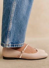 Méline Low Ballerinas