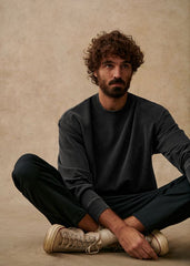 Boxy Sweatshirt