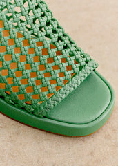 Annalisa High Mules