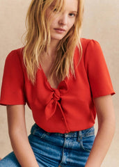 Eloine Blouse