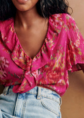 Jasmine Blouse