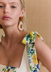 Dorotha Dress - Sézane x Momonì