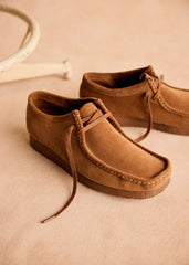 Clarks - Wallabee Loafers
