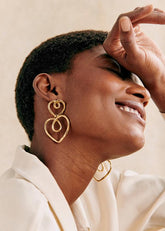 Cœur Earrings