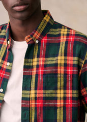 Checked Flannel Charlie Shirt