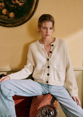 Titouan Cardigan