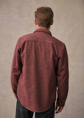 Ethan Checkered Shirt