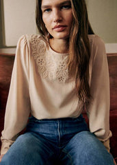Carlotine Blouse