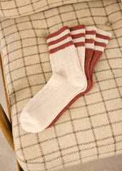 Pack Cedar Socks
