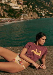 Soleil T-Shirt - Sézane x Maddy