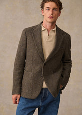 Riddle Harris Tweed Suit jacket
