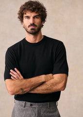 Lorenzo Mesh T-Shirt