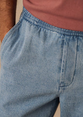 Danny Denim Slim Pants