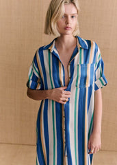Dora Dress - Sézane x Momonì