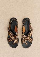 Judith Low Sandals