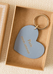 Heart Keychain