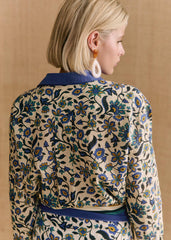 Maxy Shirt - Sézane x Momonì