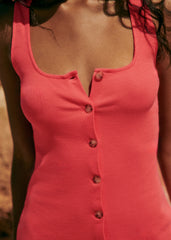Fabiola Short Dress