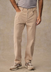 Corduroy Albano Trousers