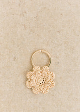 Flower Keychain