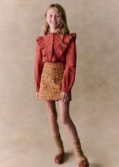 Athena Blouse
