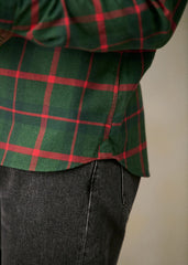 Checked Flannel Charlie Shirt