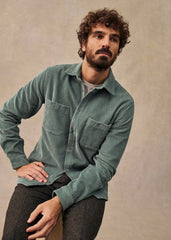 Claggan Velours Shirt
