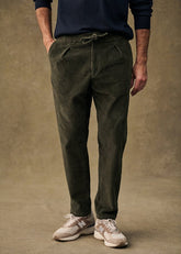 Agnel Cord Trousers