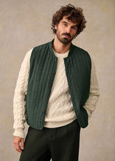 Ibrox Cardigan