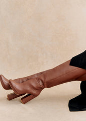 Apolline Thigh High Boots