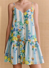 Adelmina Dress - Sézane x Momonì