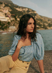 Kellia Blouse