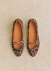 Ninon Low Ballerinas