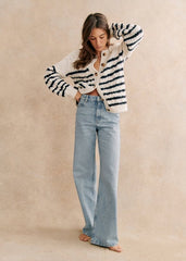 The Wide Leg Trousers