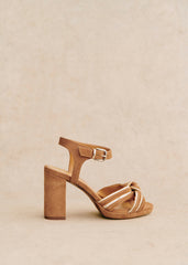 Carmela High Sandals