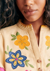 Severine Blouse