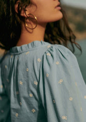 Kellia Blouse