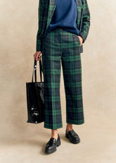 Martin Crop Trousers