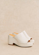 Deva High Mules