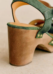 Isabelle Clogs