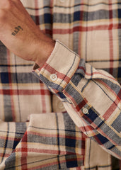 CHARLIE Carreaux Shirt