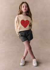 La Chamade Sweat-Shirt