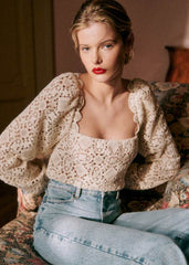 Alvere Blouse