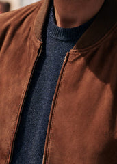Suede Harvey Teddy
