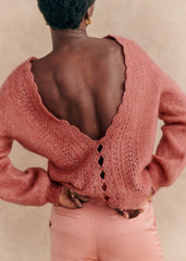 Marylis Jumper - Pink Creation