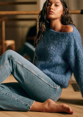 Colette Jumper - Sézane x Les Mains de Mamie